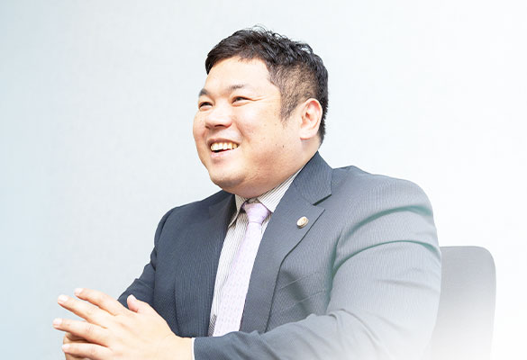 豊富な実績が導く最適解