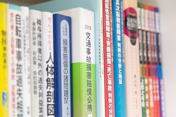 現在取り扱っている主な分野は？