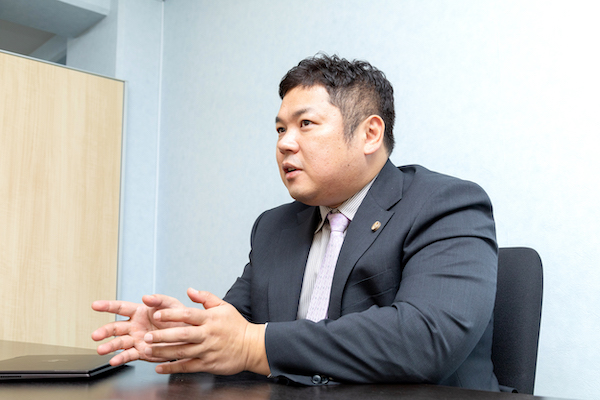 清藤法律事務所のサポート