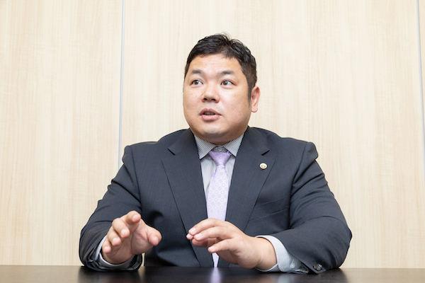 家族のためにも早めの相談を