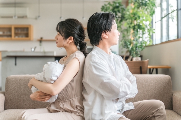 後悔しない離婚のための法的サポート